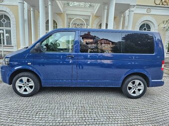 VW T5 2.0 TDI 132 kW DSG r.v. 2010, 7 míst, NOVÝ MOTOR - 7