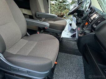Citroen Jumper 67 000km 8 míst spaní markýza - 7