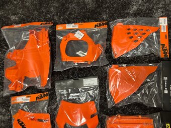Ktm/ acerbis plasty set, sx/exc 19-2023’ - 7