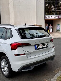 Škoda Kamiq 1.0TSI 81kw 2021 150 000km - 7