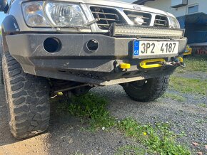Nissan Patrol y61 M57 - 7