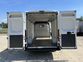 Prodám Fiat Ducato 2.3JTD,110kw. L5H2. Nové v ČR-1.majitel. - 7