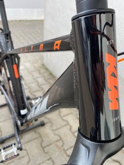 Nové kolo KTM ULTRA 1964 COMP 29" - Shimano XT velikost XL - 7