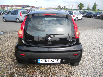 Peugeot 107 1.0i 50Kw - 7