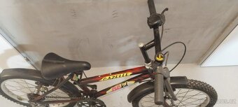 Kolo pro děti 20" - 7