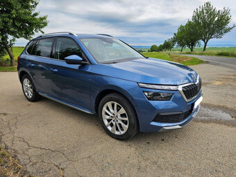 ŠKODA KAMIQ 1.5 TSI 110kW, DSG automat - 7