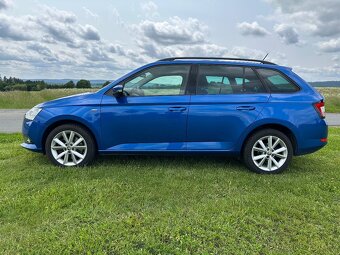 Fabia 1.0 tsi 81kw 6 kvalt edice clever - 7