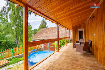 Prodej rodinného domu, 70 m², Kamenice nad Lipou - 7