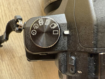 Panasonic Lumix DMC-G80 + 2 objektivy a příslušenství - 7