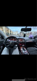 Prodám Audi A6C6 3.0TDI - 7