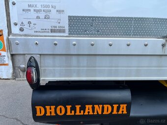 Iveco EUROCARGO ML 120-220 L MANUÁL EURO VI doložnost 6t - 7