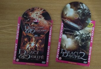 Ruzné DVD filmy - 7