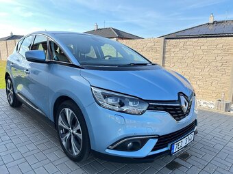 Renault scenic 4 1,6 Dci 96kw perfektní auto - 7