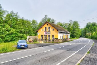 Prodej rodinného domu, Poniklá, ev.č. 00634 - 7