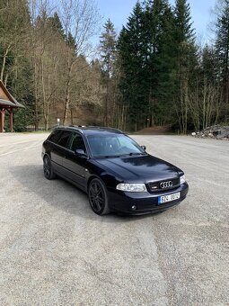 Prodám audi a4 b5 1.8t - 7