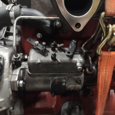 Predám motor Perkins AD3.152 CE22666 VÝKON 39kw zo Zárukou - 7