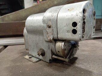 Magneto Bosch - předválečné moto - 7