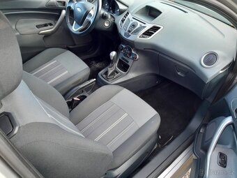 Ford Fiesta 1,6 TDCi - 7