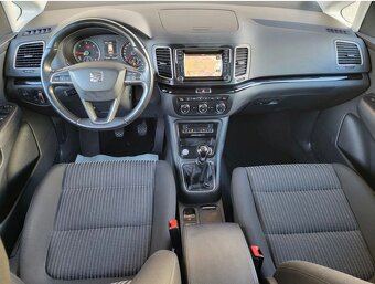 Seat Alhambra 2.0 TDI Style - 7