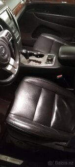Jeep grand cherokee wk2 3.0 Crd LIMITED - 7
