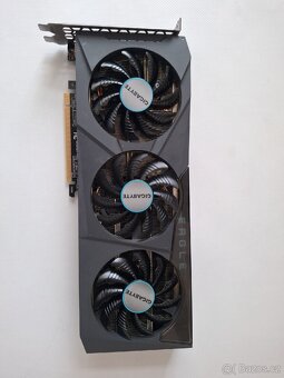 GIGABYTE GeForce RTX 3070 GAMING OC 8GB - 7
