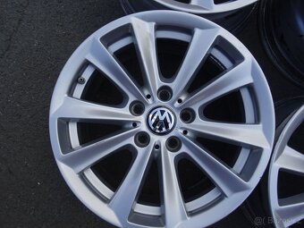 Alu disky origo BMW, 17", 5x120, ET 30, šířka 8J - 7
