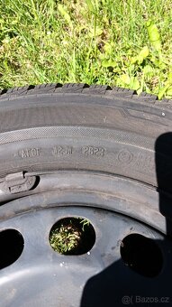 Zimní sada kol Barum Polaris 5, 205/55 R16 - 7