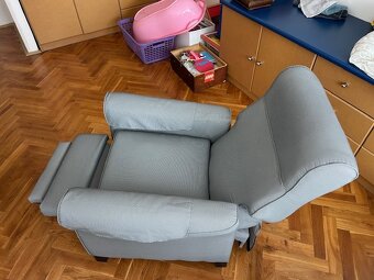 Polohovací křeslo IKEA - 7