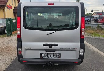 OPEL VIVARO 2.0CDTI 84KW LONG 9 MÍST MODEL 2011 - 7