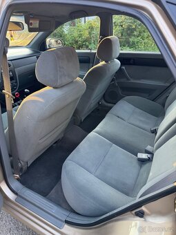 Сhevrolet Lacetti 1.4 Najeto 123.000 - 7