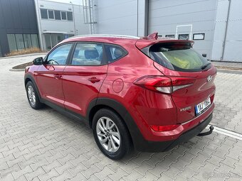 Hyundai Tucson 1.7 CRDi 104kw, AUTOMAT, tažné, nová STK - 7
