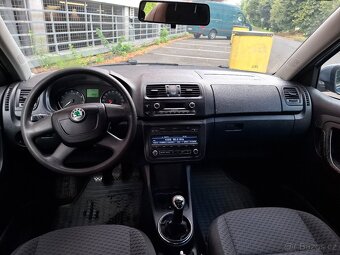 Škoda Fabia FL II Combi 1.2TSi 63kW 2011 - 7