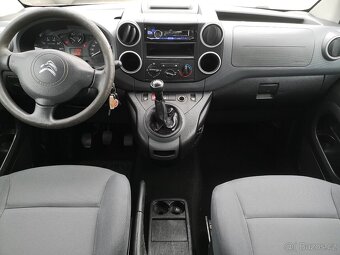 Citroën Berlingo 1,6 HDi odpočet DPH - 7