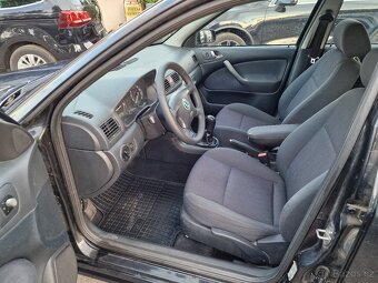 Škoda Octavia Combi 1,9TDI 74KW KLIMA - 7