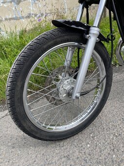 Honda cg 125 - 7