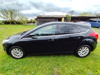 Ford Focus, 2.0 TDCi 120kw Titanium - 7