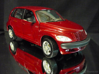 Chrysler PT Cruiser Maisto 1/18 - 7