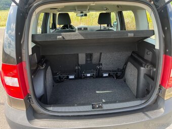 Škoda Yeti 1.2 TSI, tažné, alu - 7
