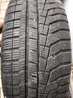 Originál zimní sada 17" – VW, Audi Q3, Škoda, SEAT - 7