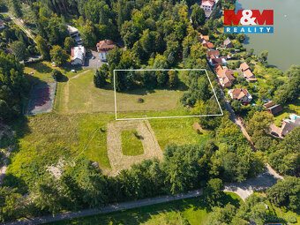 Prodej pozemku k bydlení, 2611 m², Jevany - 7