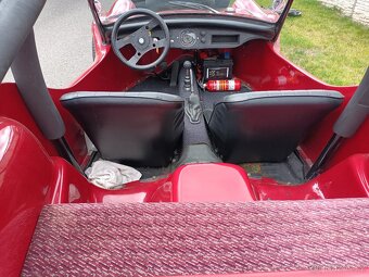 VW Buggy Deserter GT 1600 - 7
