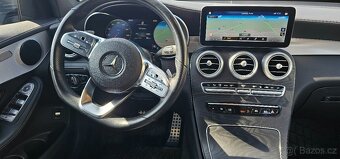 GLC 220d 4-MATIC 143kw FACELIFT AMG PAKET exterie+interier - 7