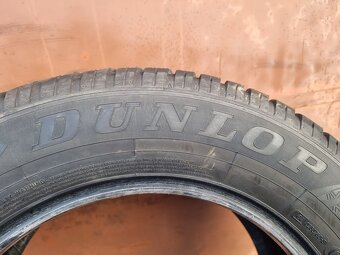 Zimní Dunlop 215 65 16 - 7