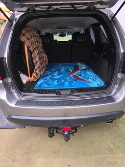 DODGE DURANGO SUV 3,6l V6 AWD, limited+LPG - 7