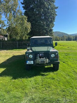 LAND  ROVER  DEFENDER  130   300 TDI - 7