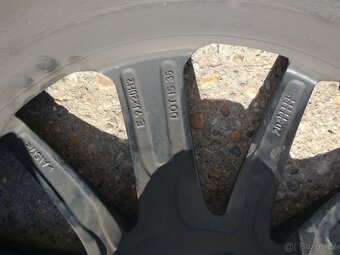 Prodam origo r20 alu bmw g05 g06 x5 x6 - 7