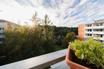 Byt v osobním vlastnictví 3+1 76 m². V REZERVACI - 7