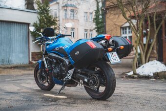 Yamaha FZ6 S2 r.v. 2007 - 7