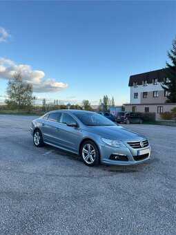 Volkswagen Passat CC R-line, 4Motion, 2.0 TDi 103 kw - 7