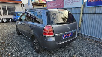 OPEL ZAFIRA 1,9 CDTI - 7